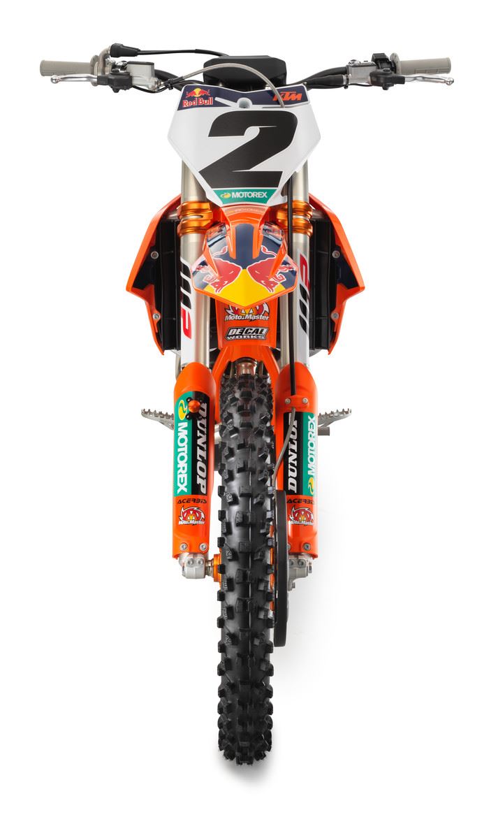 KTM 450 SX-F Factory Edition 2021