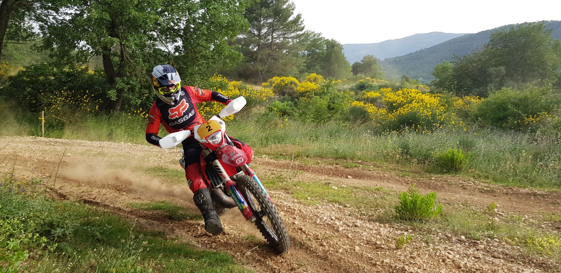 Michael Walkner: Hitzeschlacht in der italienischen Extreme Enduro Serie