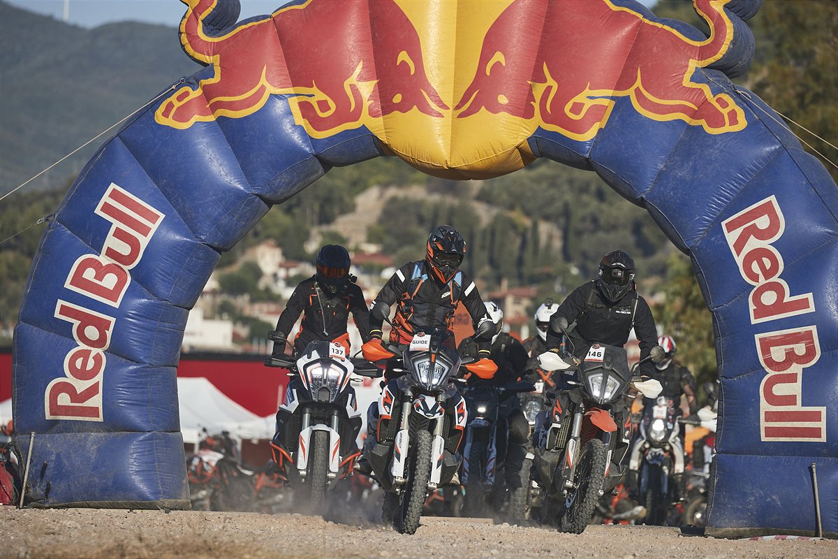 KTM Adventure Rally findet 2022 in Südfrankreich statt !