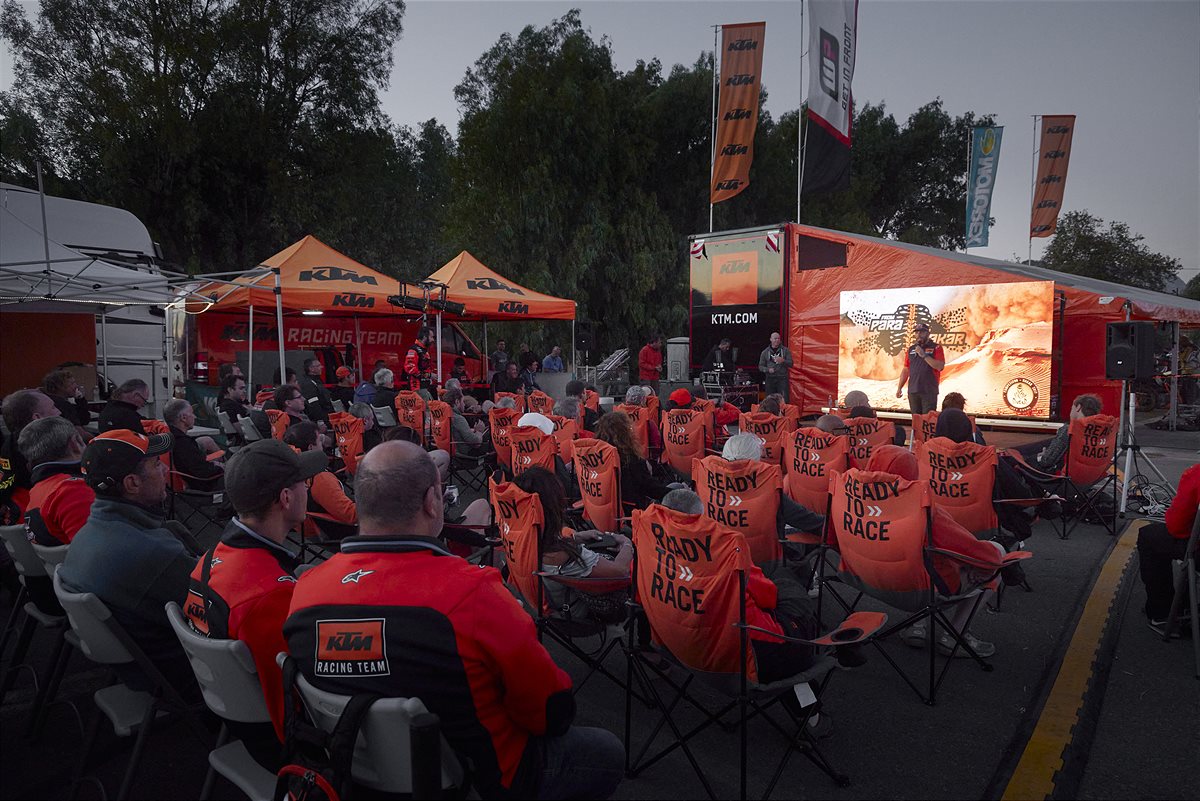 KTM Adventure Rally findet 2022 in Südfrankreich statt !