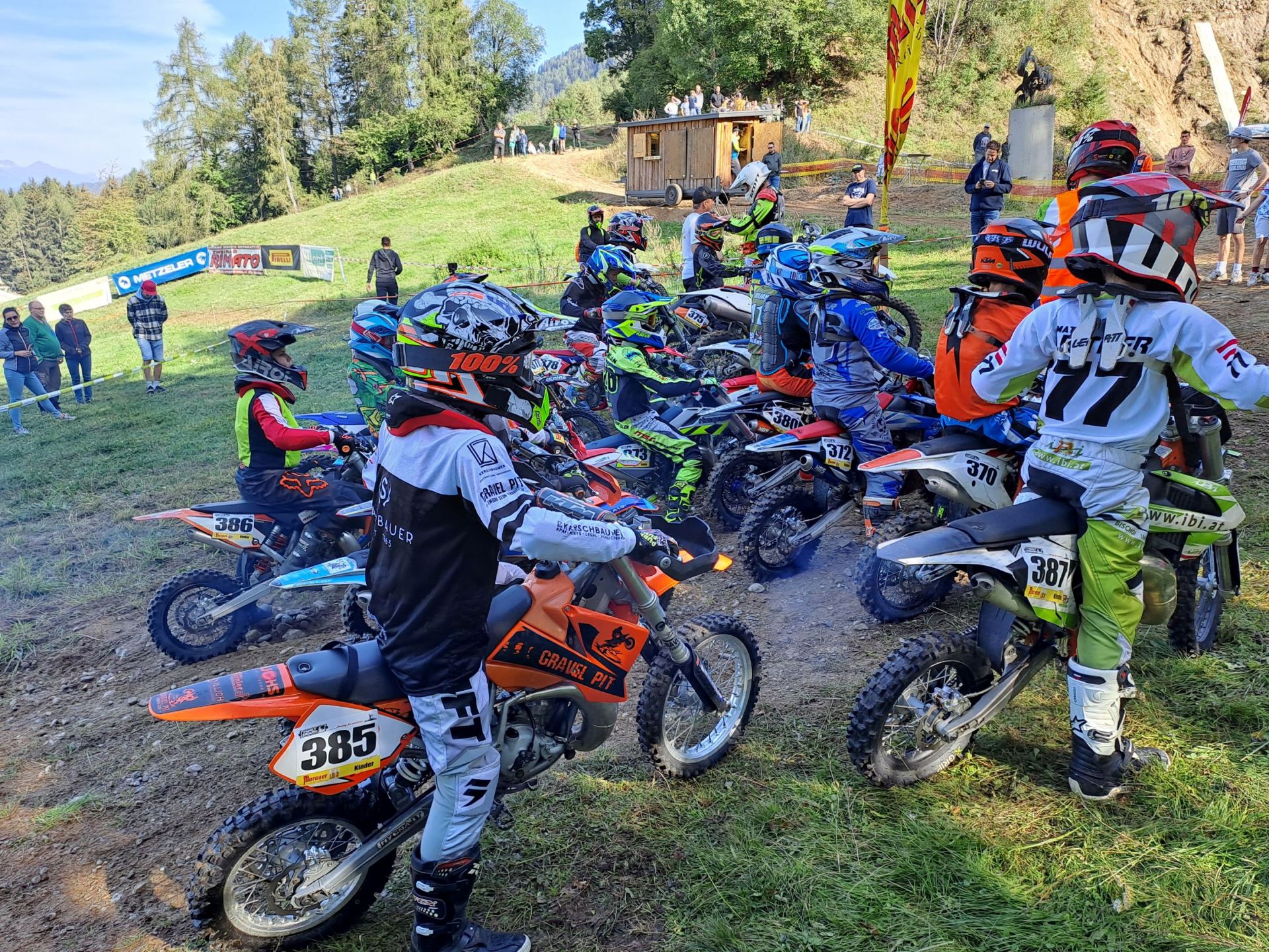 Saisonstart beim Family Enduro am 22. April!