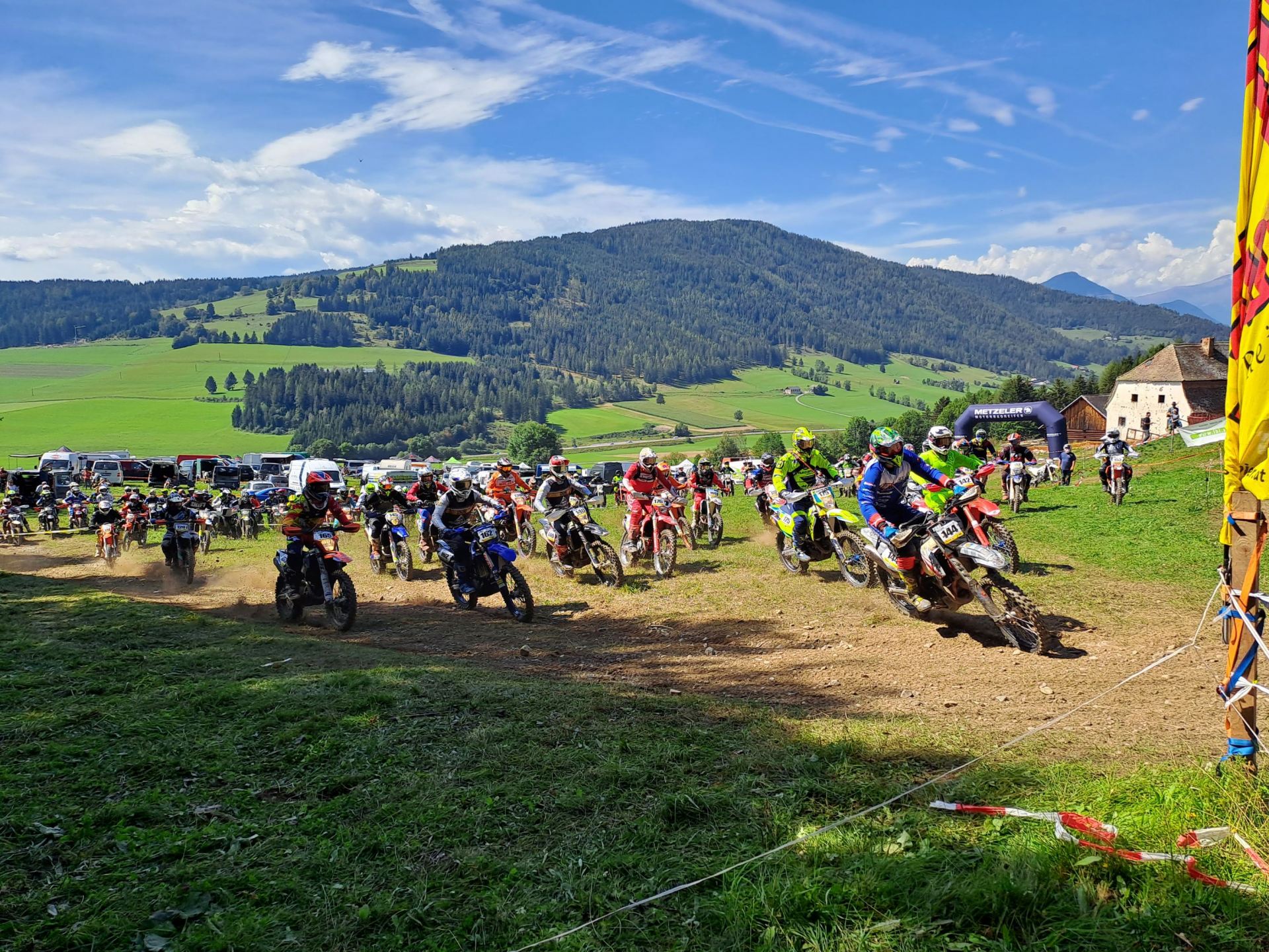 Saisonstart beim Family Enduro am 22. April!