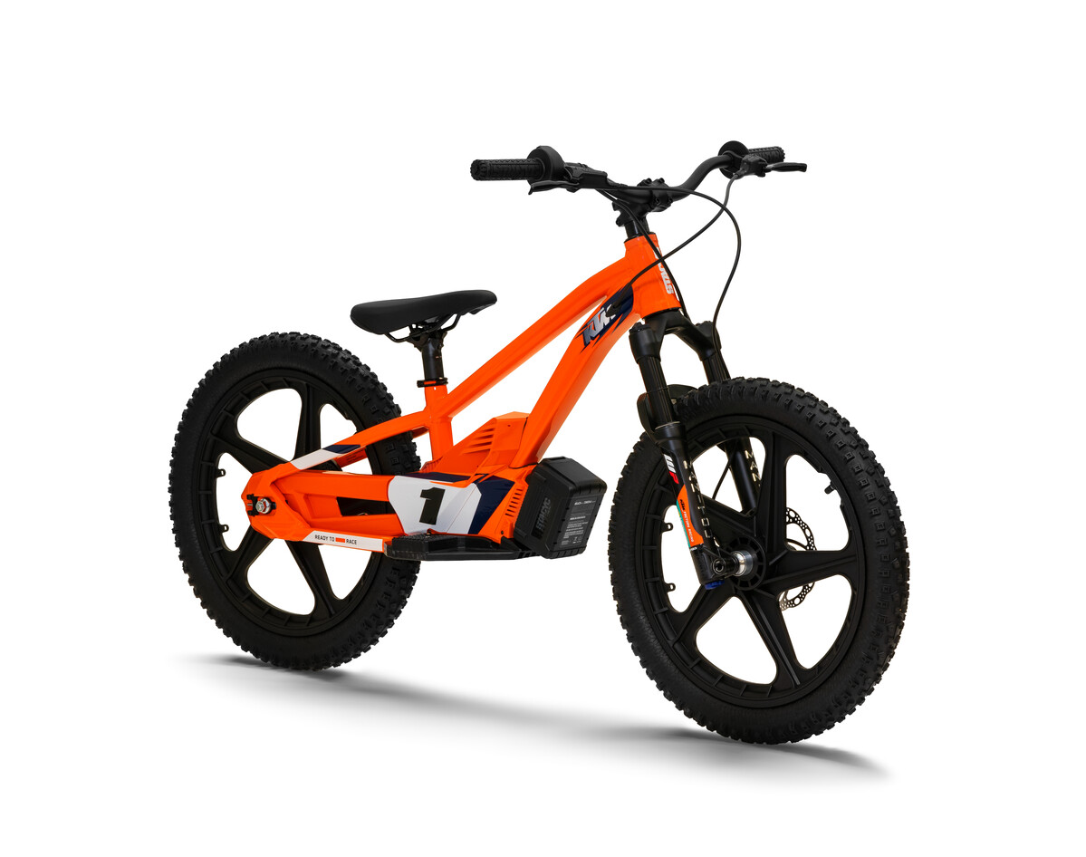 KTM: Zukunft der Electric Balance Bikes