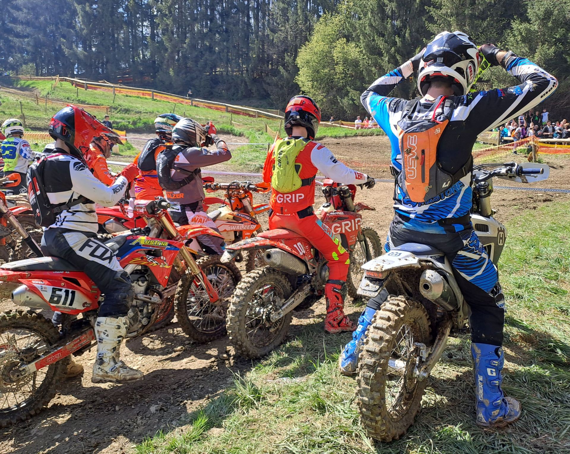 Vorschau auf Family Enduro Renntag 3 und 4 in Murau 