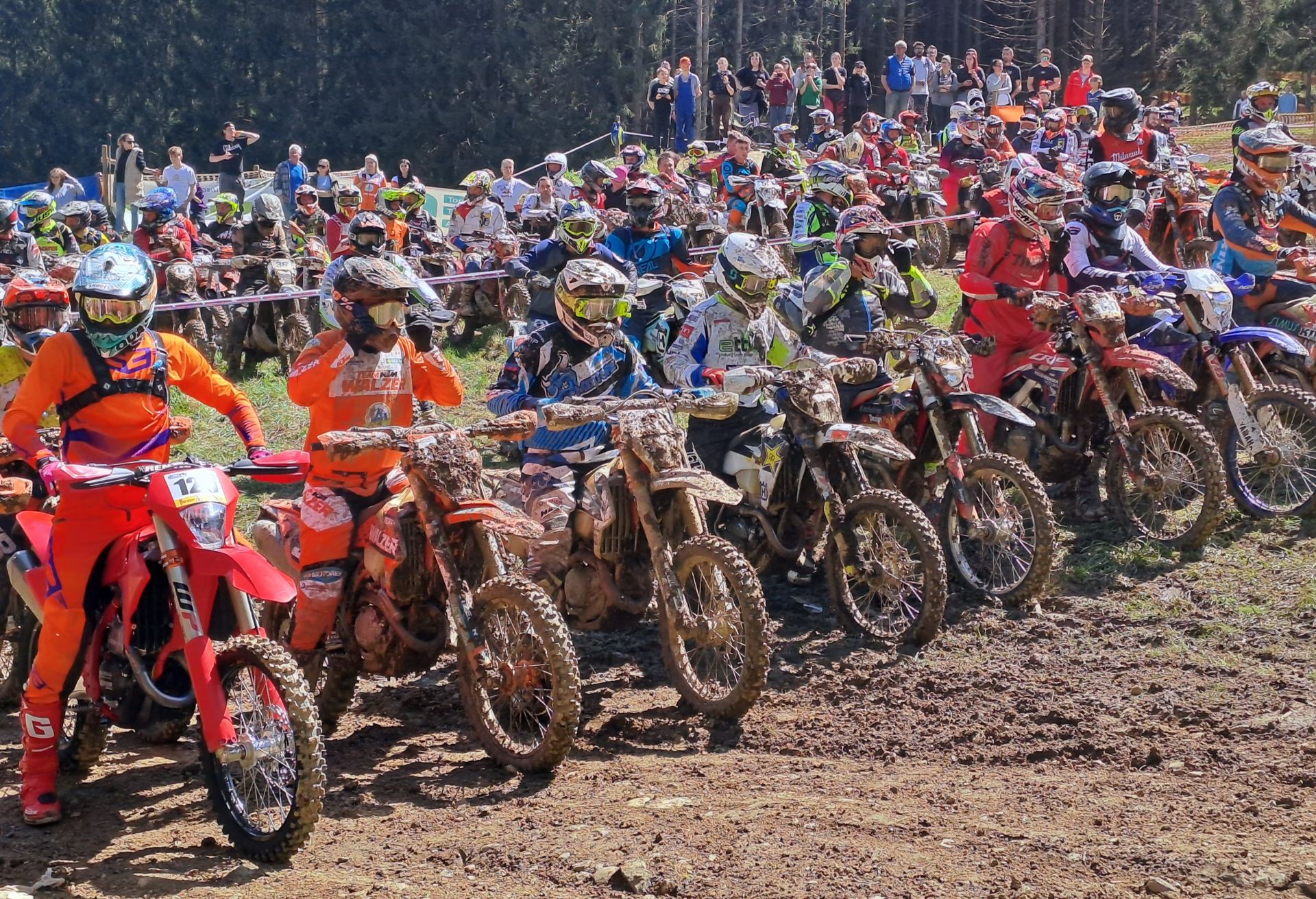 Vorschau auf Family Enduro Renntag 3 und 4 in Murau am 17./18. Juni 2023