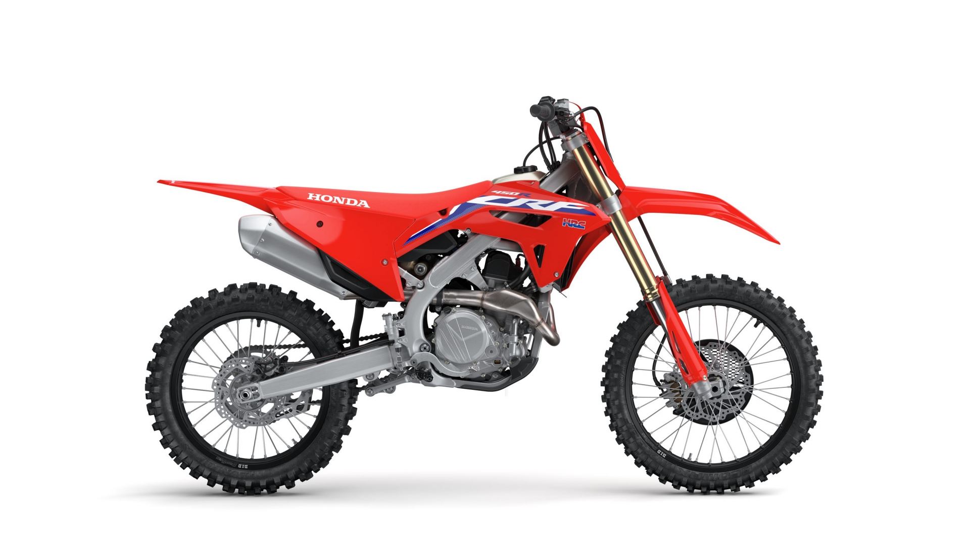 Honda CRF450R - Modelljahr 2022