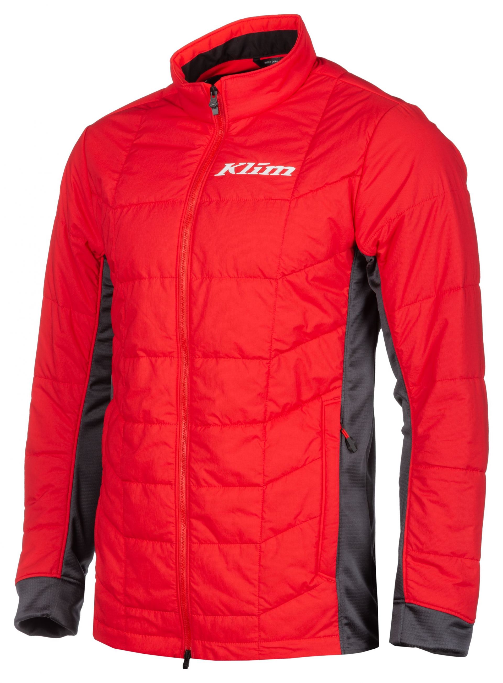 KLIM Motorradbekleidung - Neue Midlayer und technischer Lifestyle