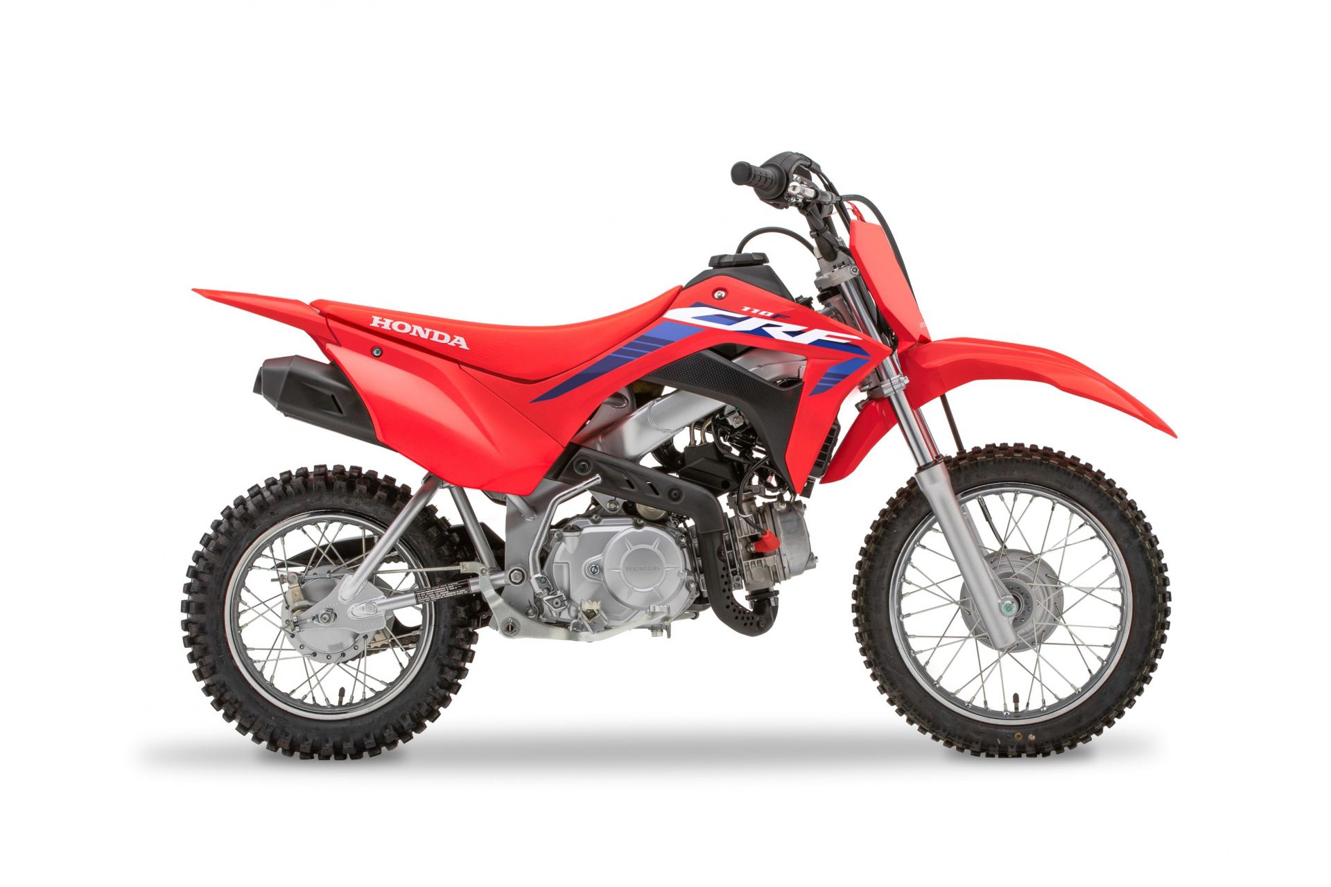 Honda: CRF50F, CRF110F und CRF125F Modelle 2023 !