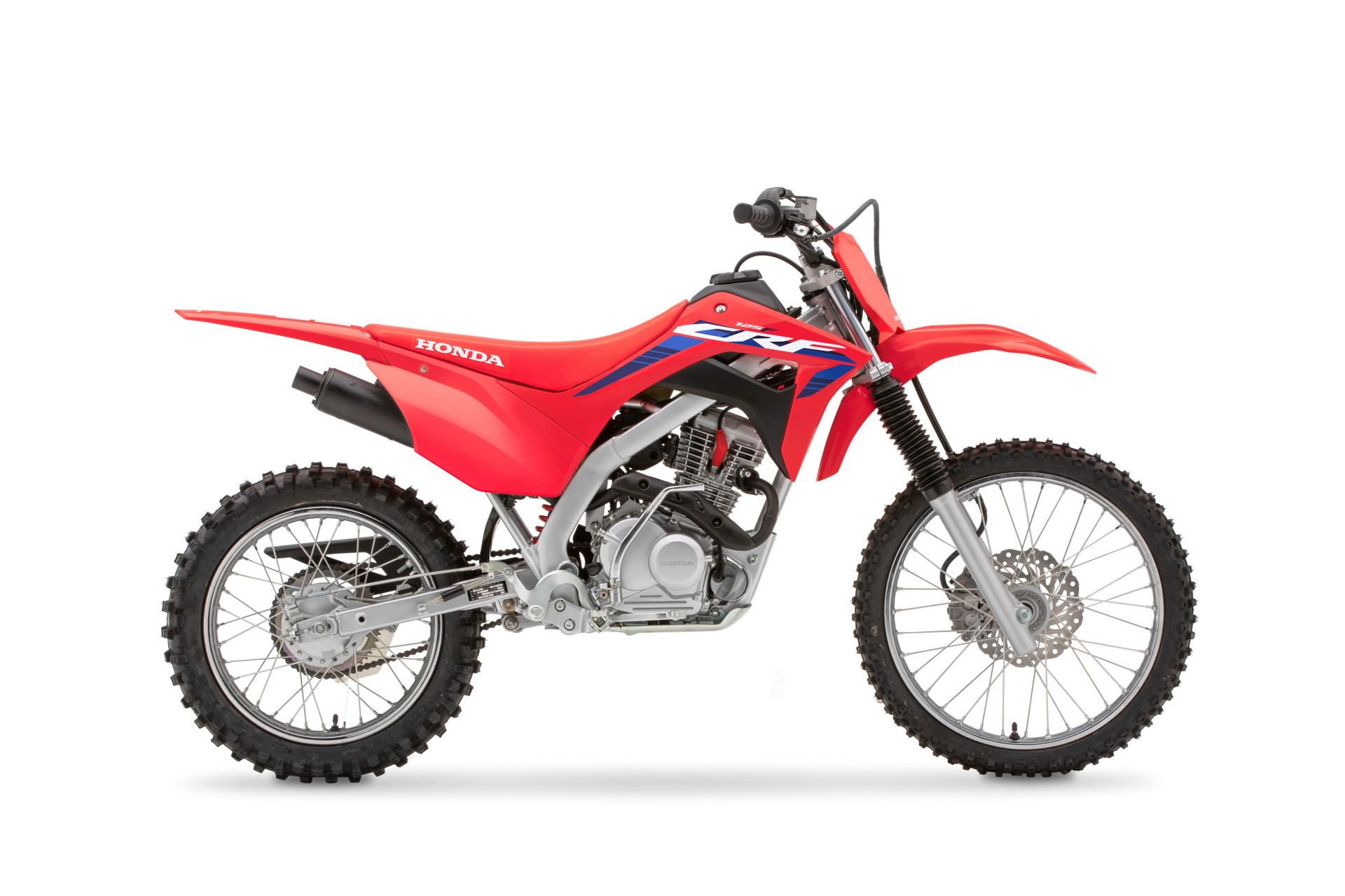 Honda: CRF50F, CRF110F und CRF125F Modelle 2023 !