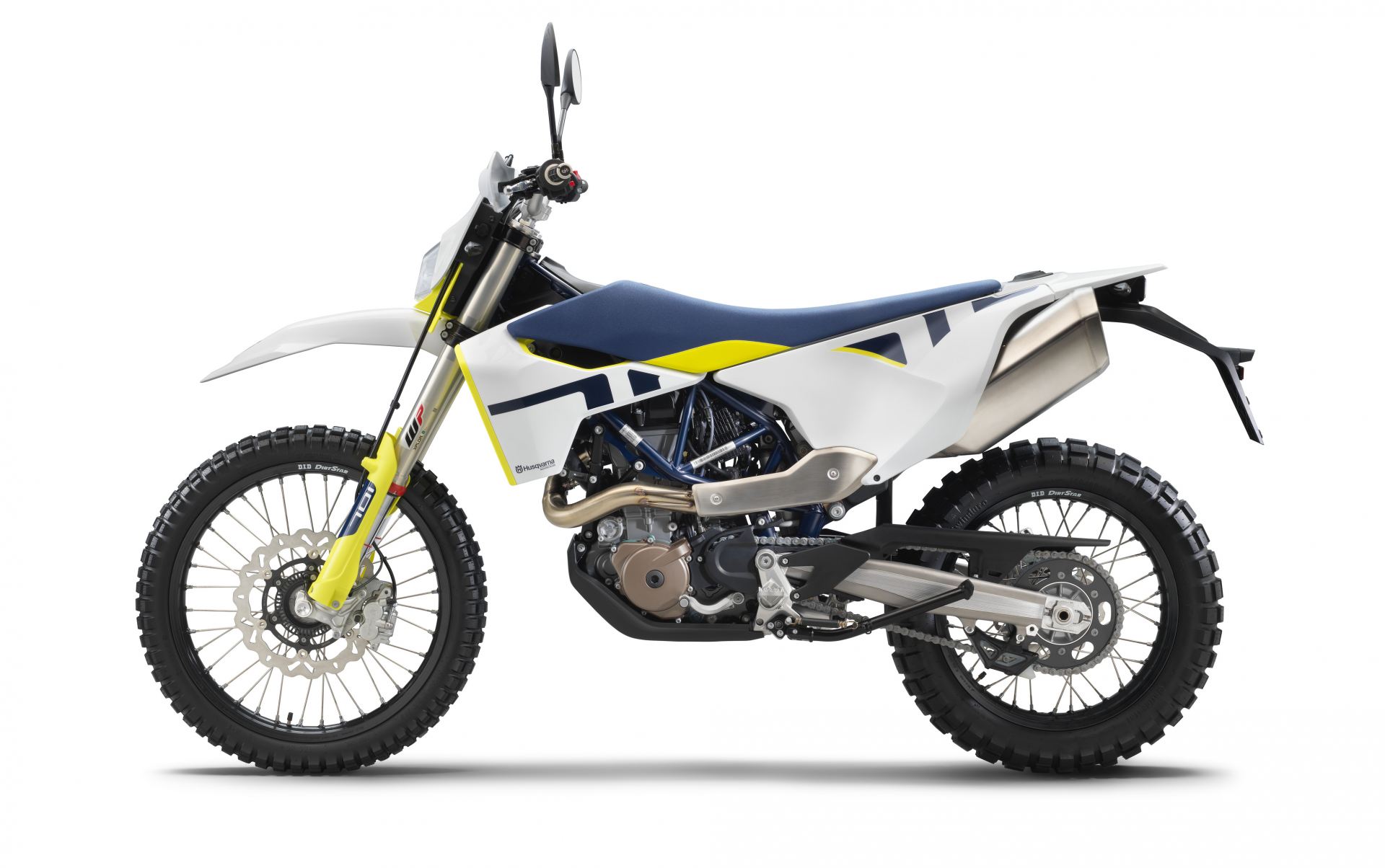 Husqvarna; 701 ENDURO UND 701 SUPERMOTO 2021