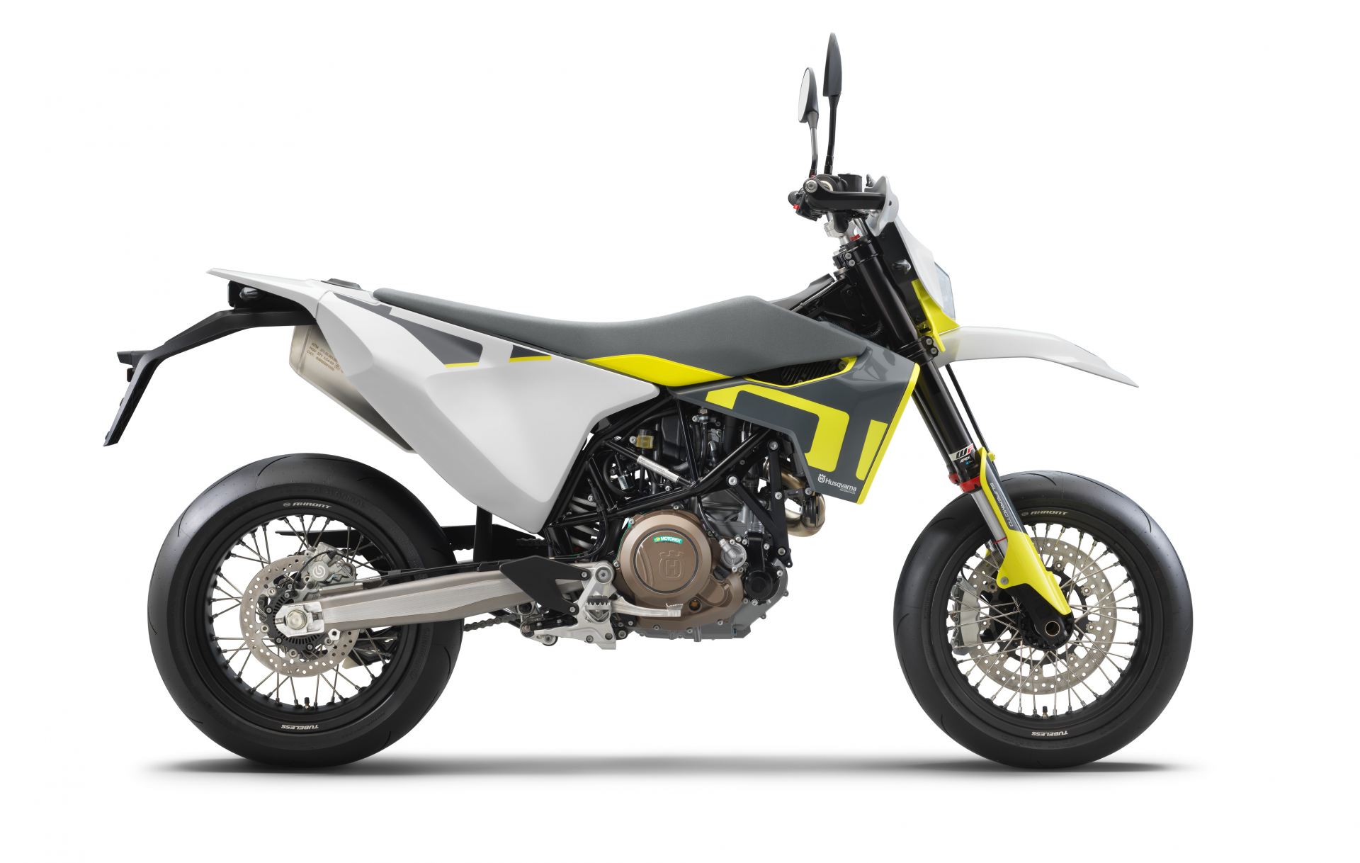 Husqvarna; 701 ENDURO UND 701 SUPERMOTO 2021