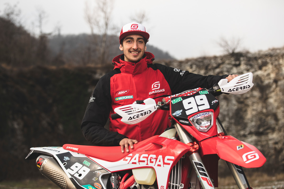 GASGAS GO ENDUROGP RACING IN 2021!