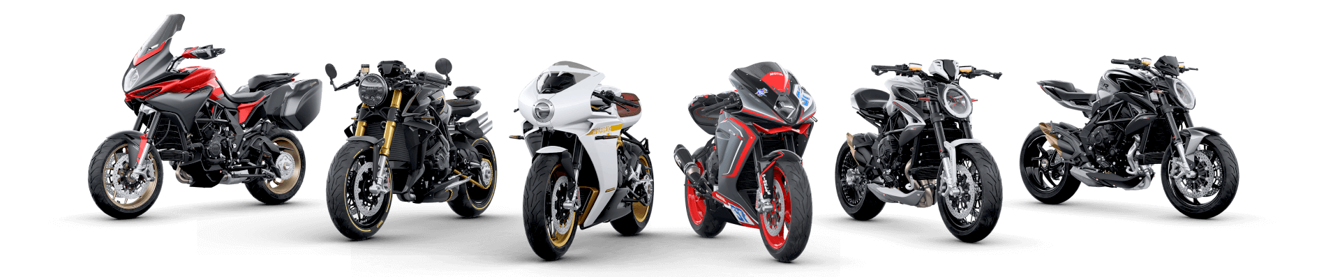 MV AGUSTA: Testfahrt Tour 2022