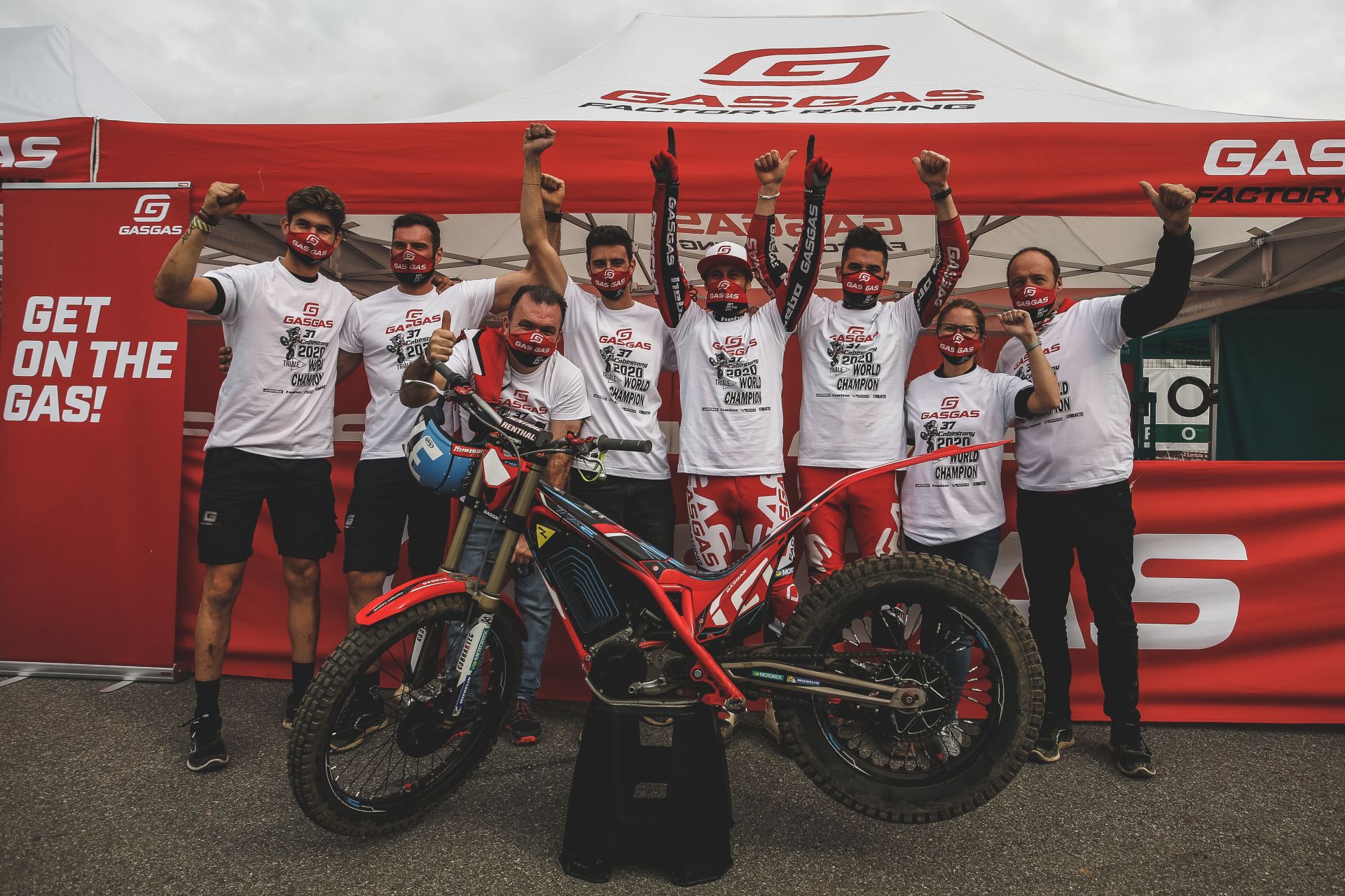 Albert Cabestany gewinnt 2020 FIM E-Trial Weltmeisterschaft