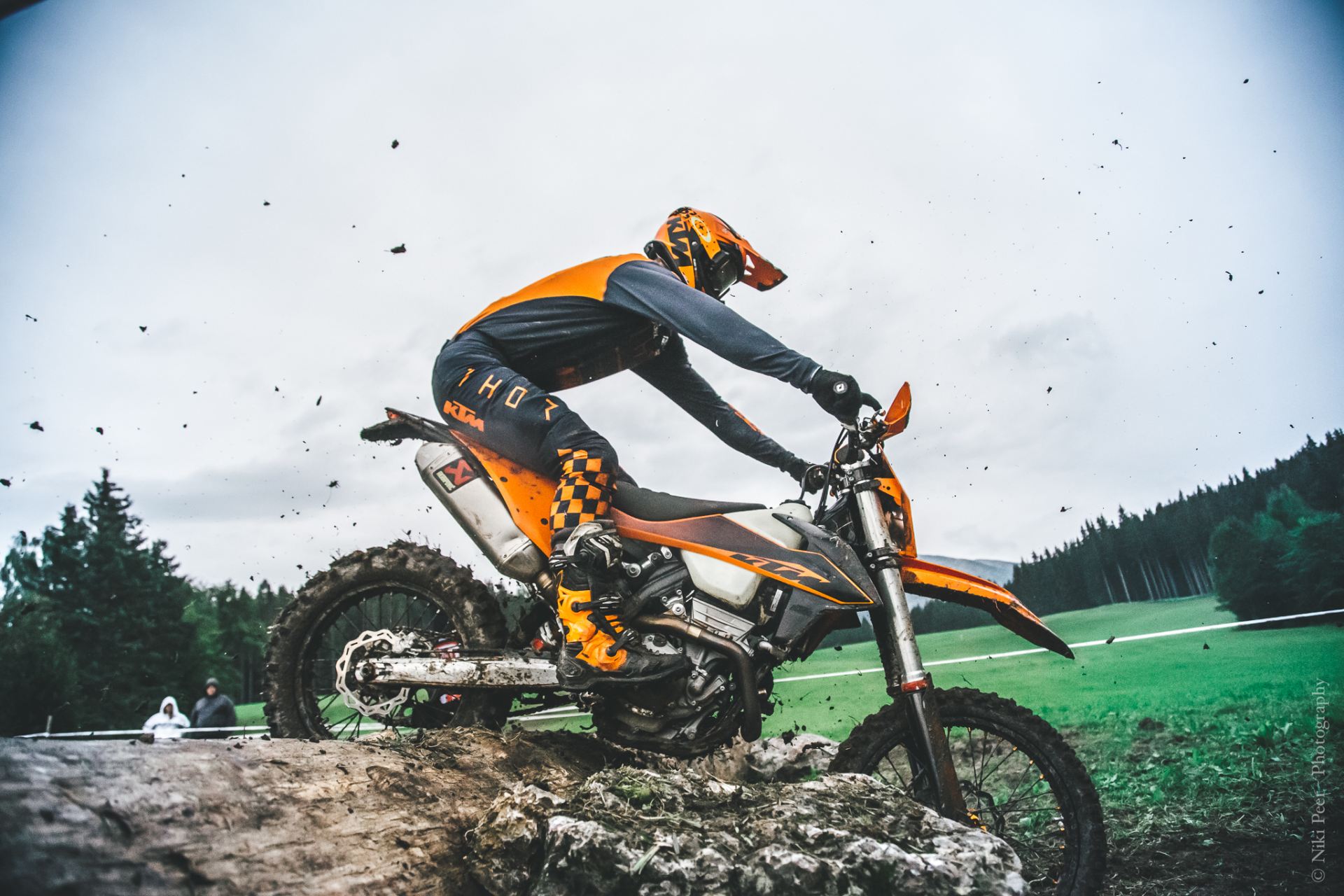 Enduro-Staatsmeister Bernhard Schöpf 2021 auf neuen Wegen