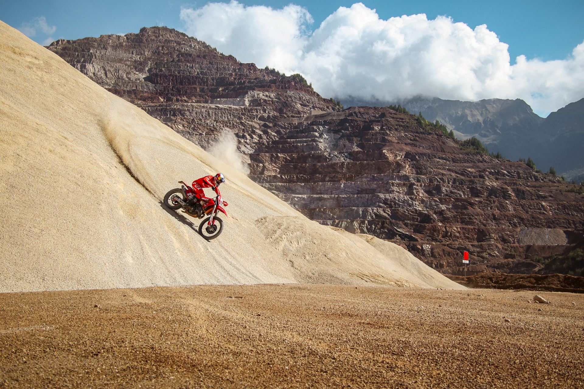 Michael Walkner: FIM Hard Enduro World Championship !