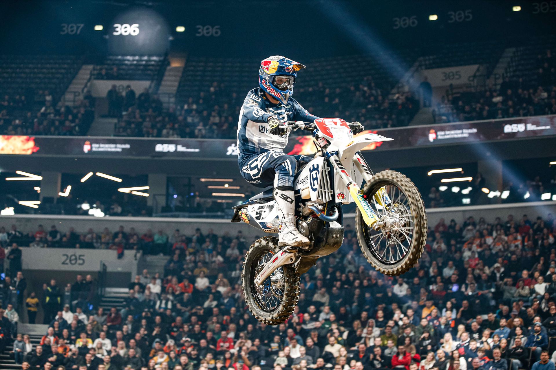 Superenduro Budapest: Billy Bolt sichert sich fünften Sieg in Folge