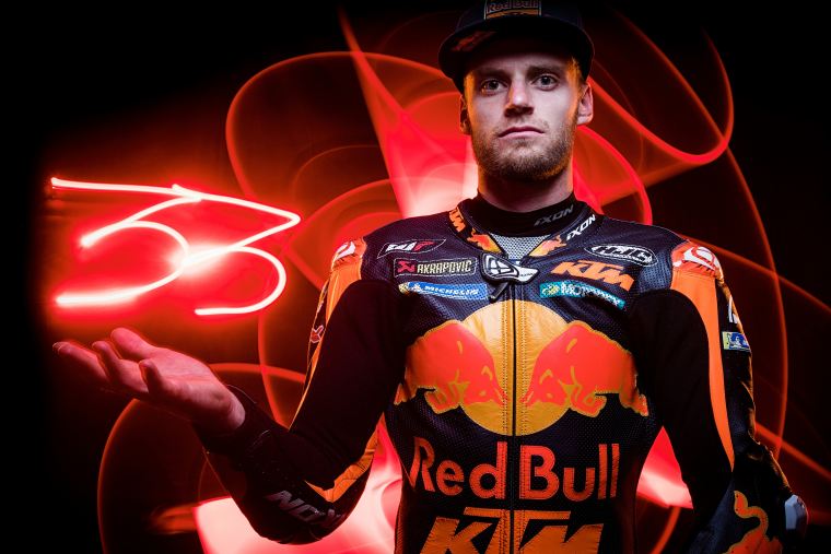 INTERVIEW: Binder zum MotoGP-Sieg, KTM, Spielberg und Südafrika