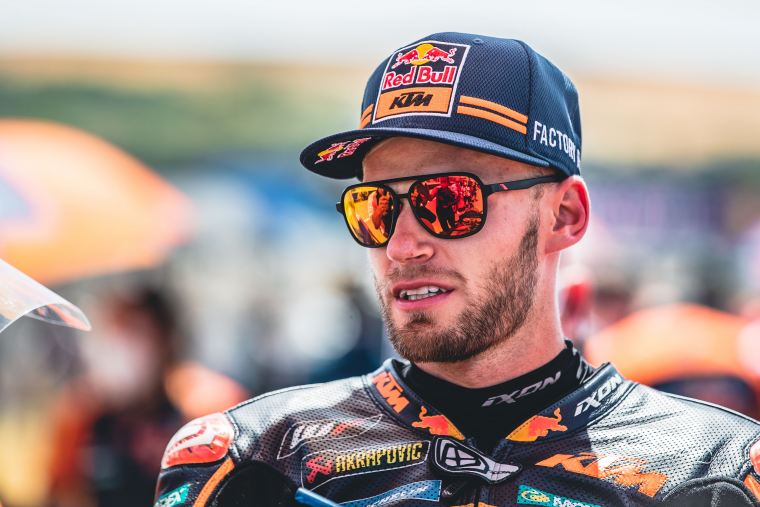 Brad Binder Jerez