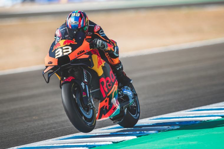 Brad Binder