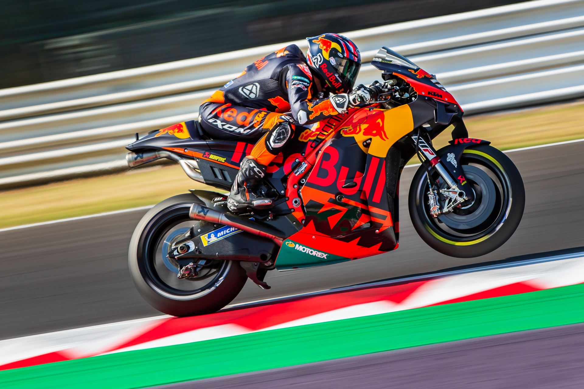 KTM RC16 fix bis 2026 in der Startaufstellung der MotoGP !