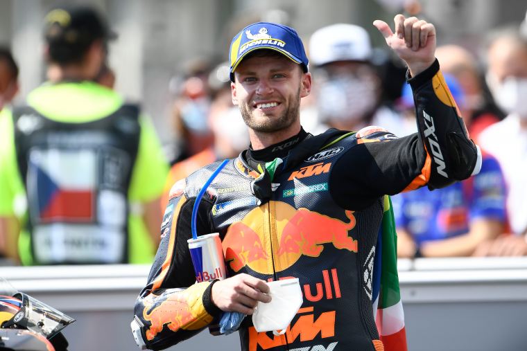 INTERVIEW: Binder zum MotoGP-Sieg, KTM, Spielberg und Südafrika