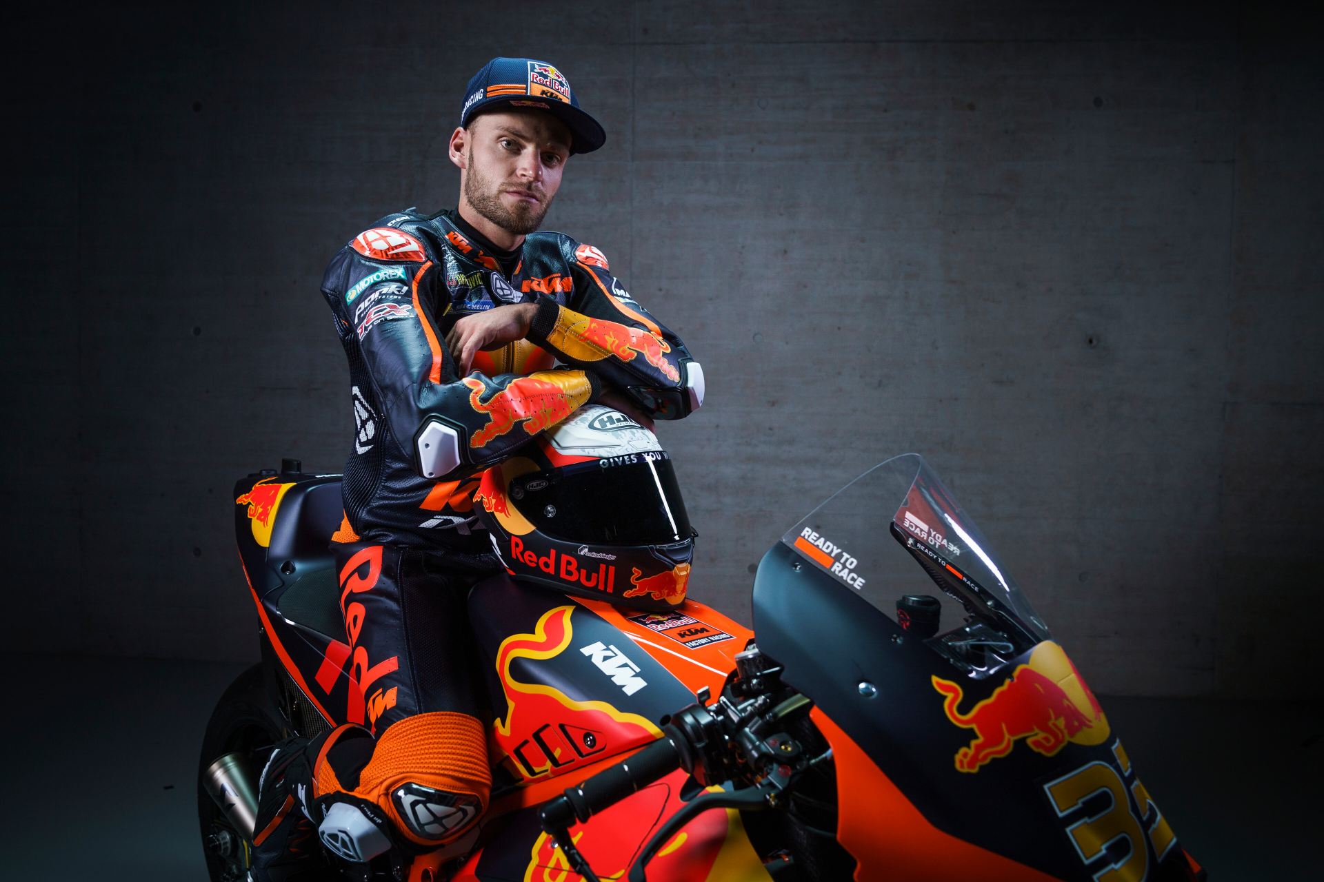 Red Bull KTM Factory Racing Fahrer und die Hoffnungen für 2021