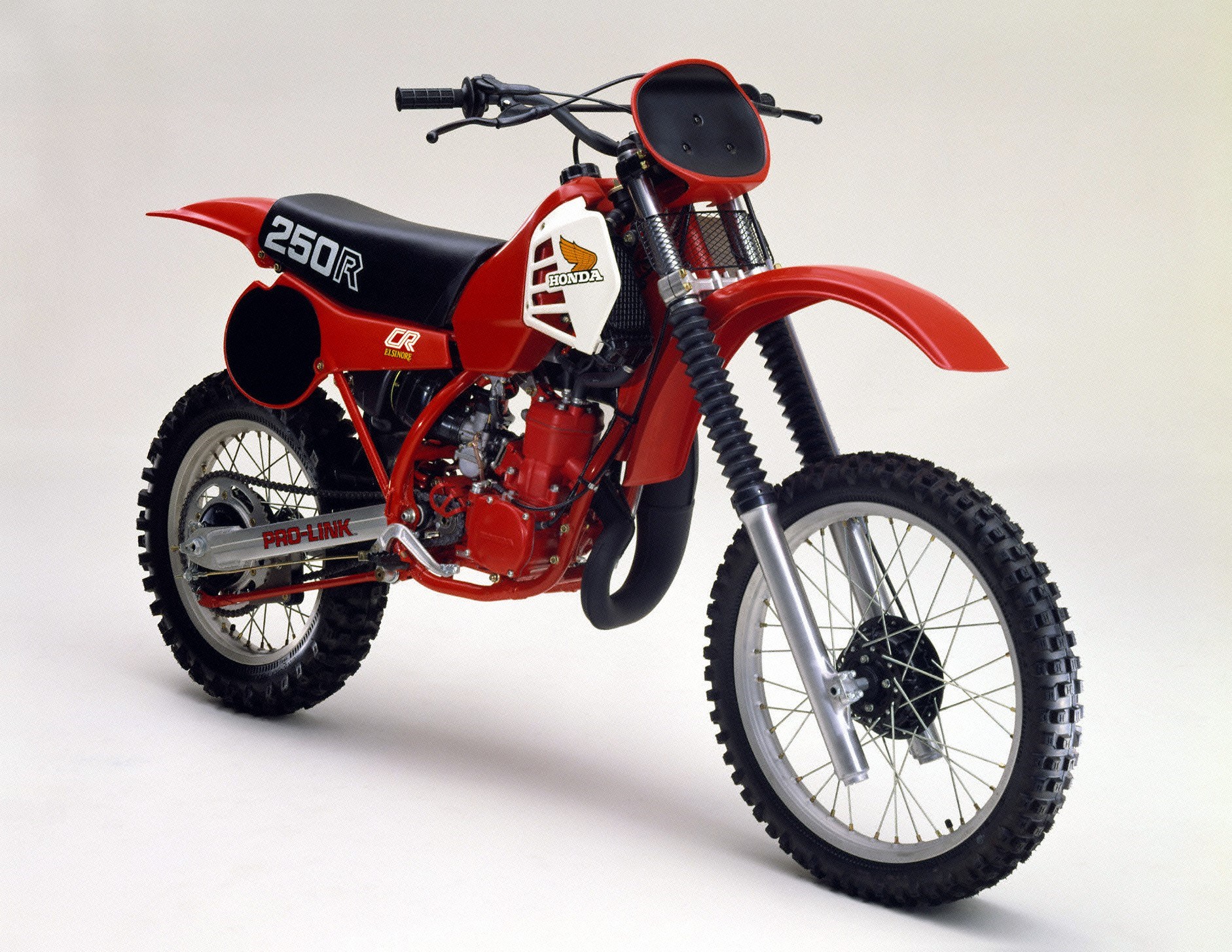 HONDA: Honda feiert 50 Jahre Motocross Legenden