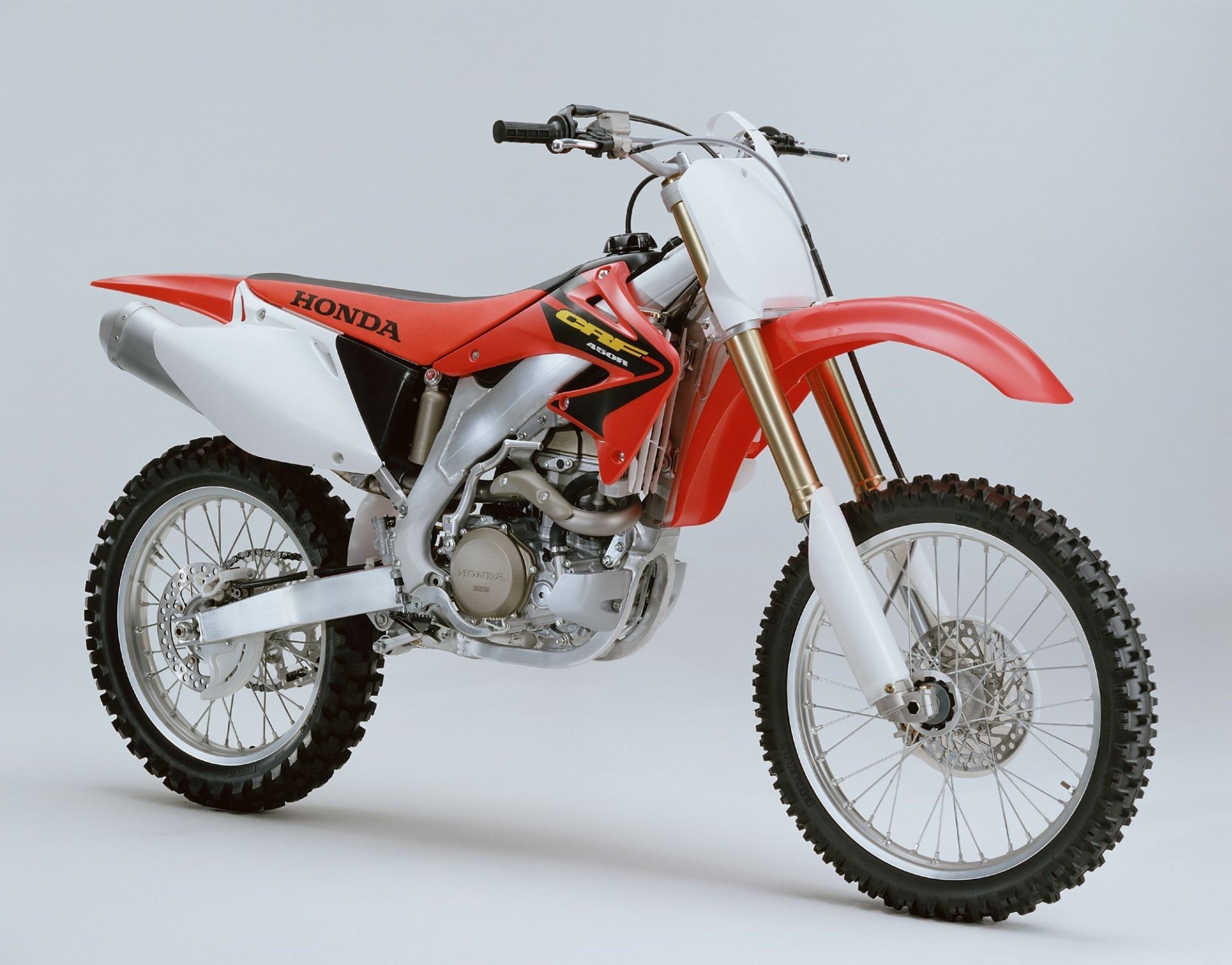 HONDA: Honda feiert 50 Jahre Motocross Legenden