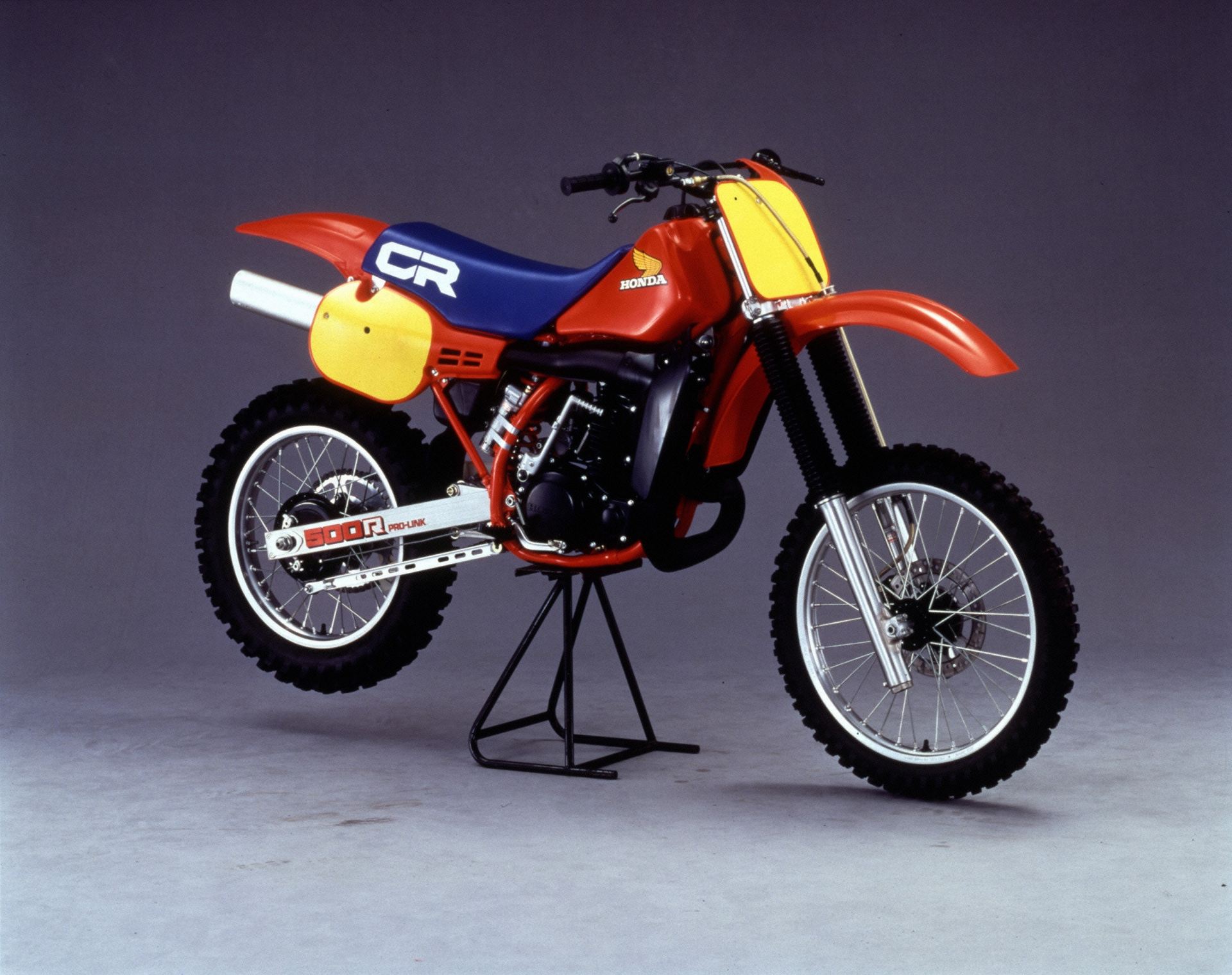 HONDA: Honda feiert 50 Jahre Motocross Legenden