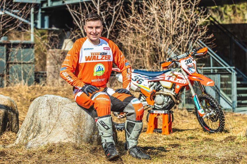  KTM | GASGAS Walzer Rennbericht Enduro ÖEC & ÖM Althofen