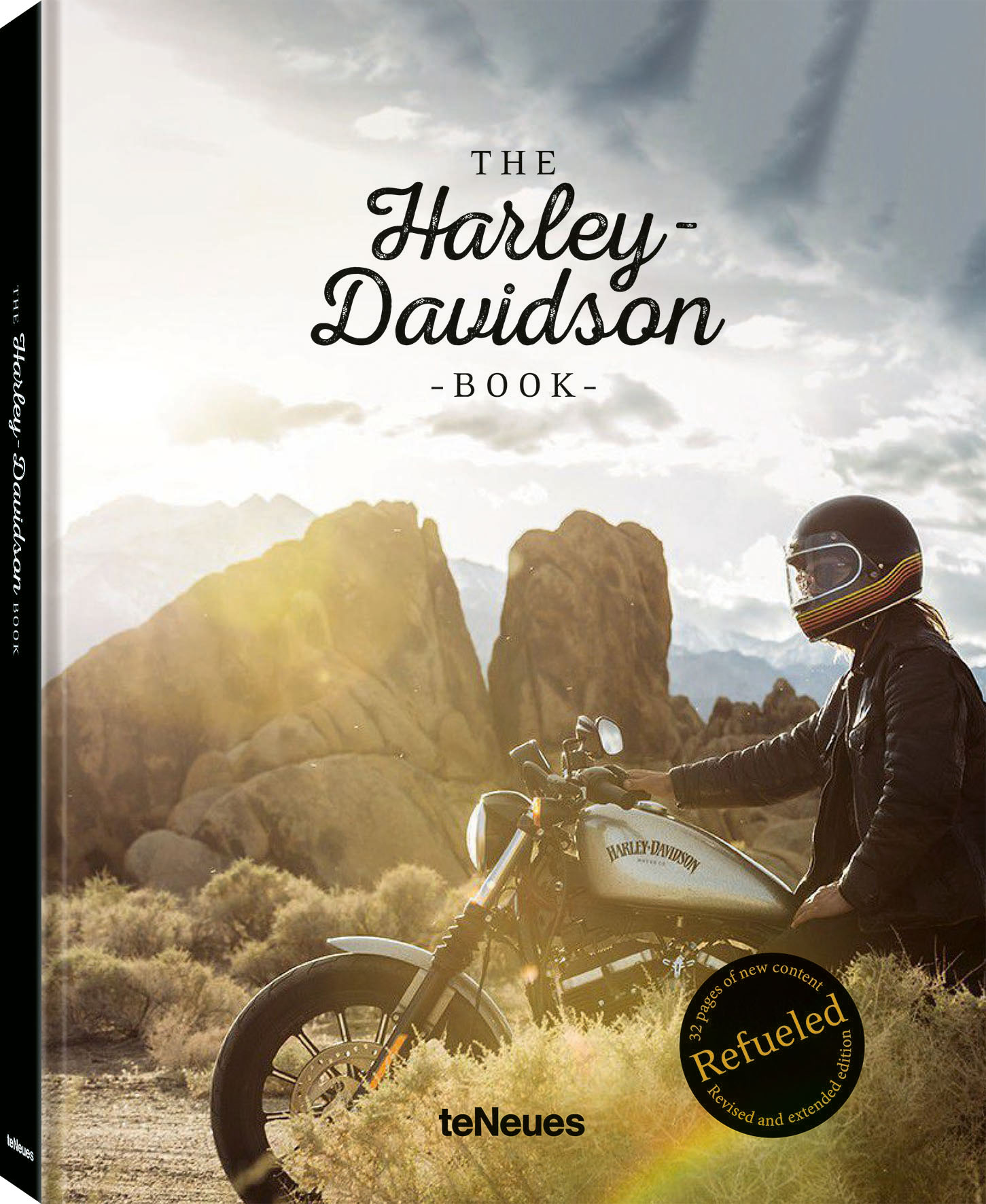 The Harley-Davidson Book – Refueled 