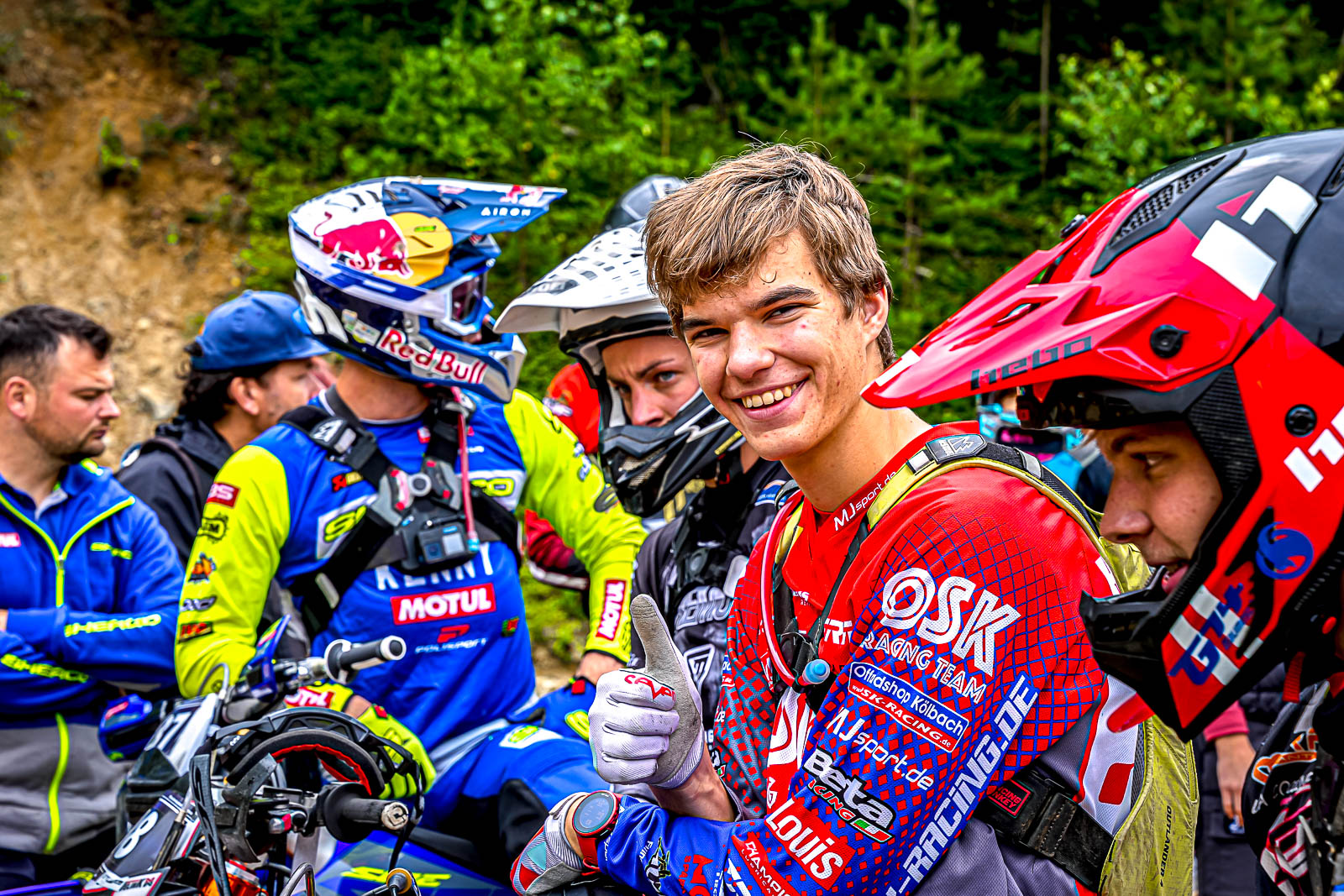 DOWATEK Hard Enduro Series Germany 2023 ! 