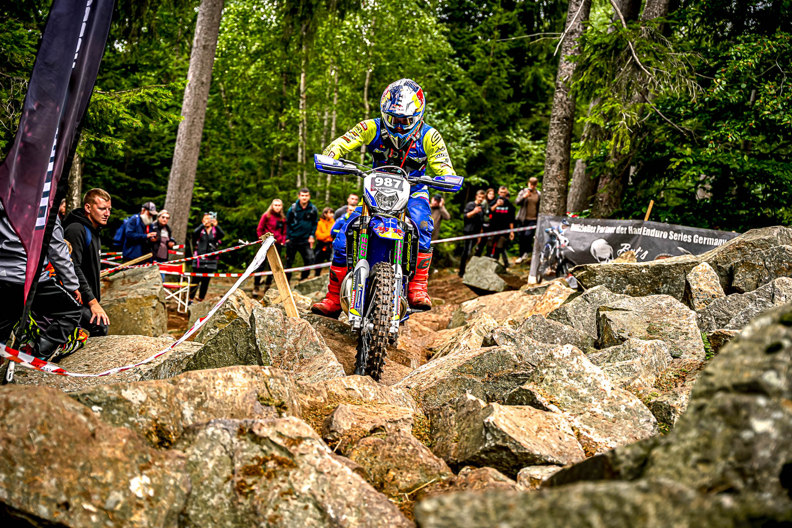 DOWATEK Hard Enduro Series Germany 2023 ! 