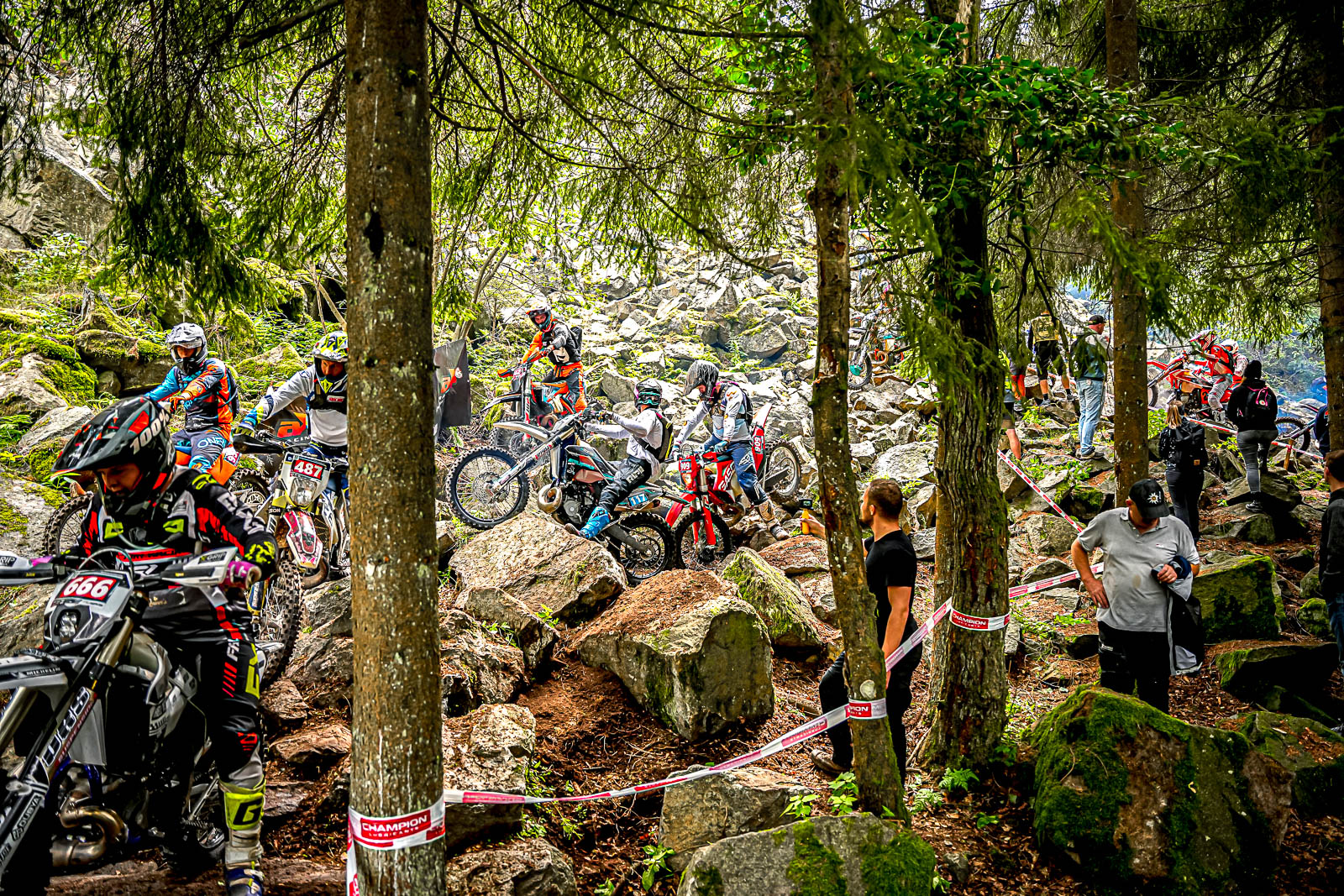 DOWATEK Hard Enduro Series Germany 2023 ! 