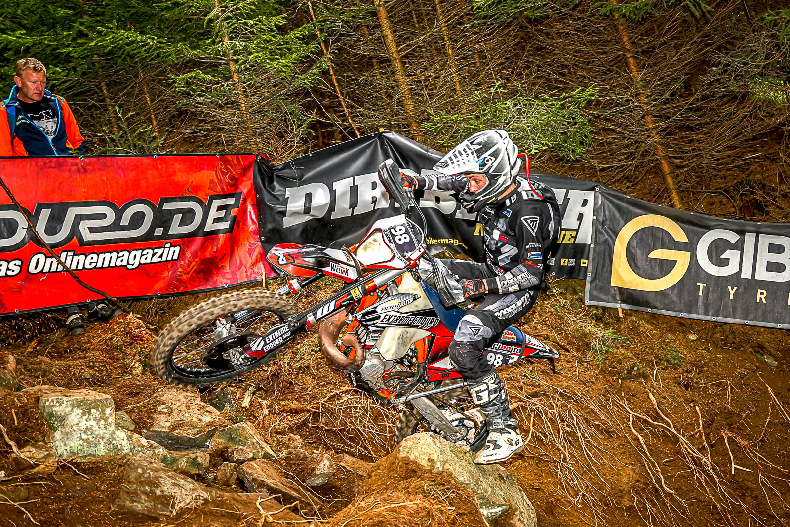 DOWATEK Hard Enduro Series Germany 2023 ! 