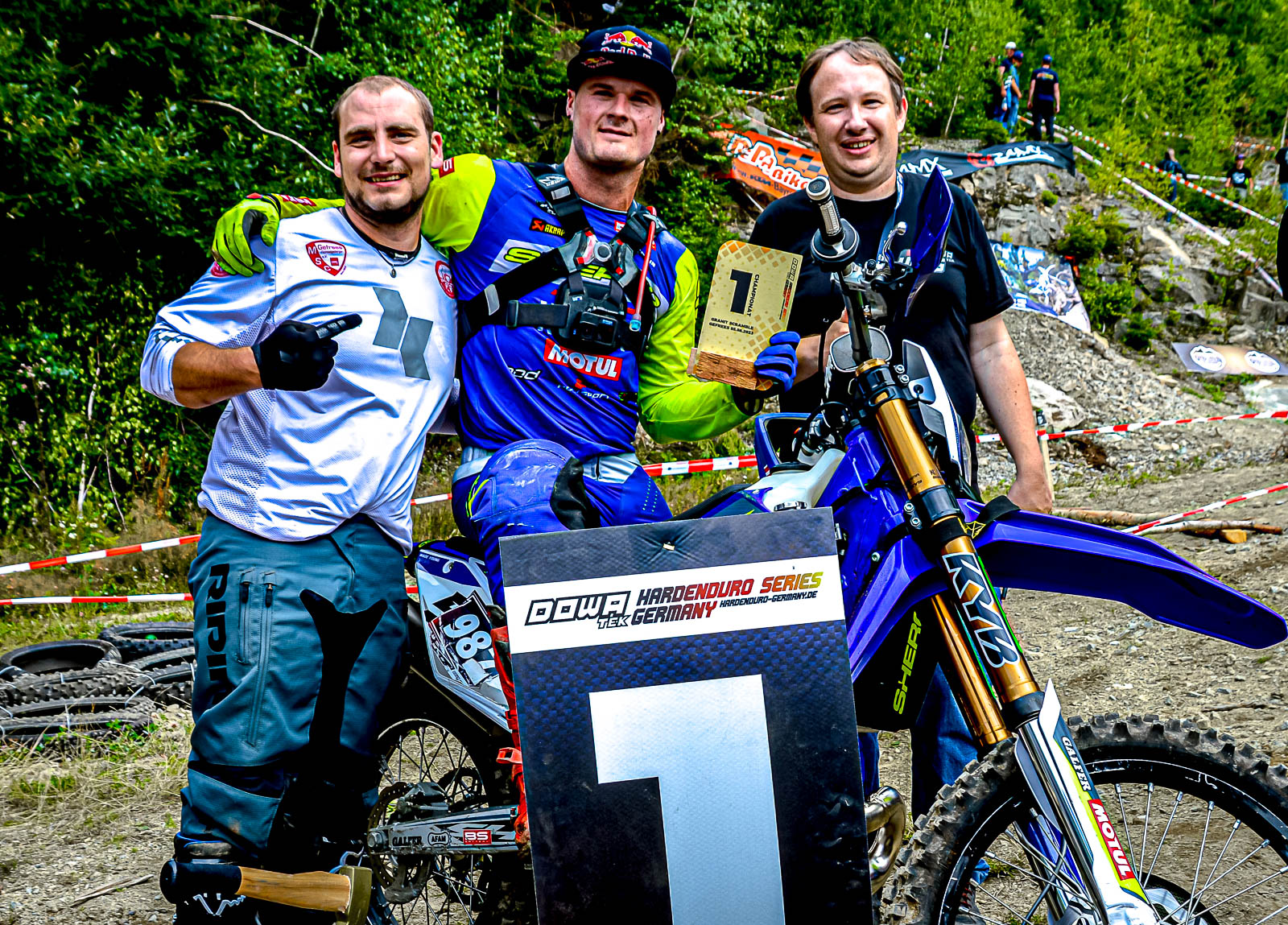 DOWATEK Hard Enduro Series Germany 2023 ! 