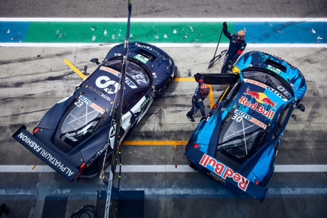 DTM feiert comeback an Red Bull Ring