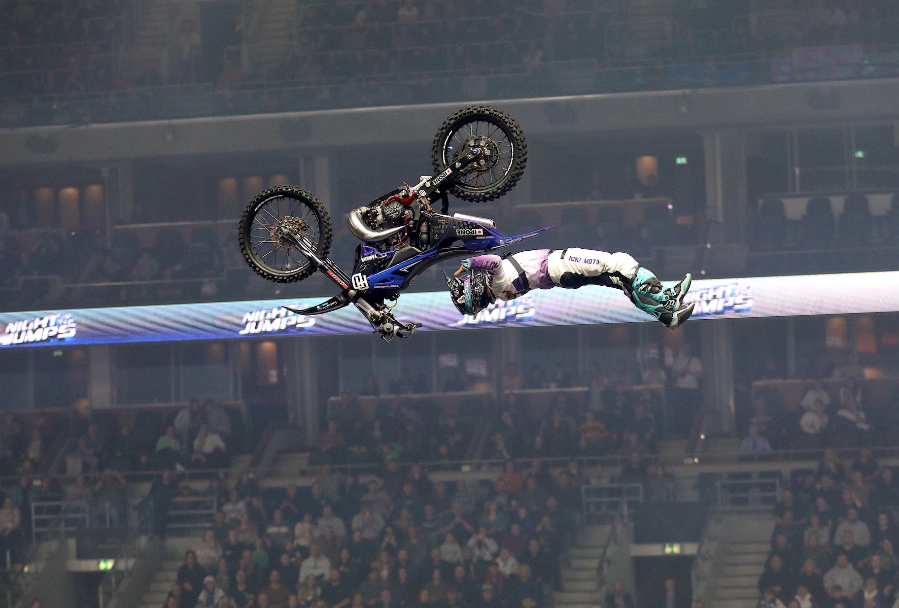 NIGHT of the JUMPs Mannheim 2023