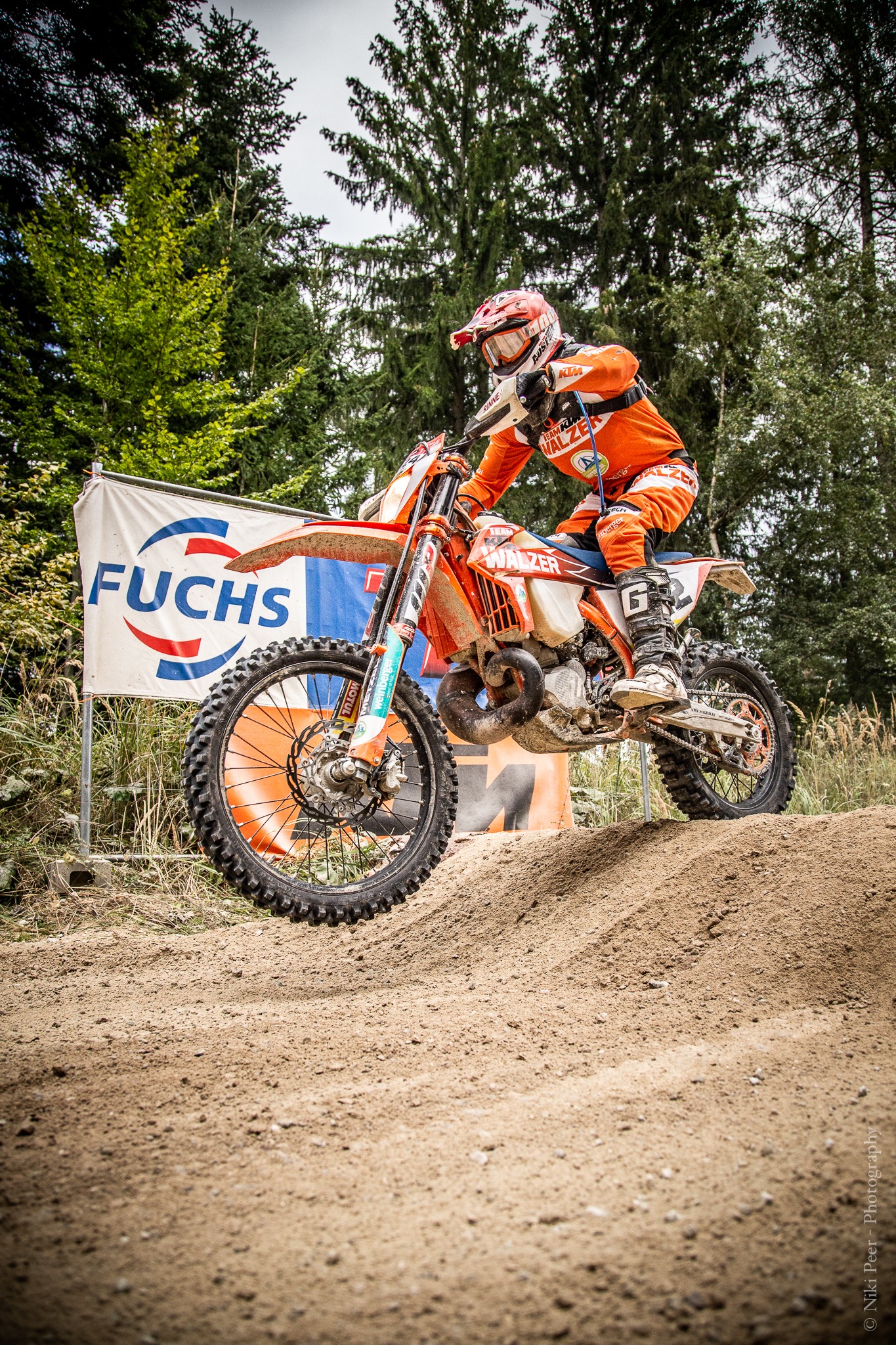 Team KTM | GASGAS Walzer: Rennbericht DIMOCO Aspang Race 2022 !