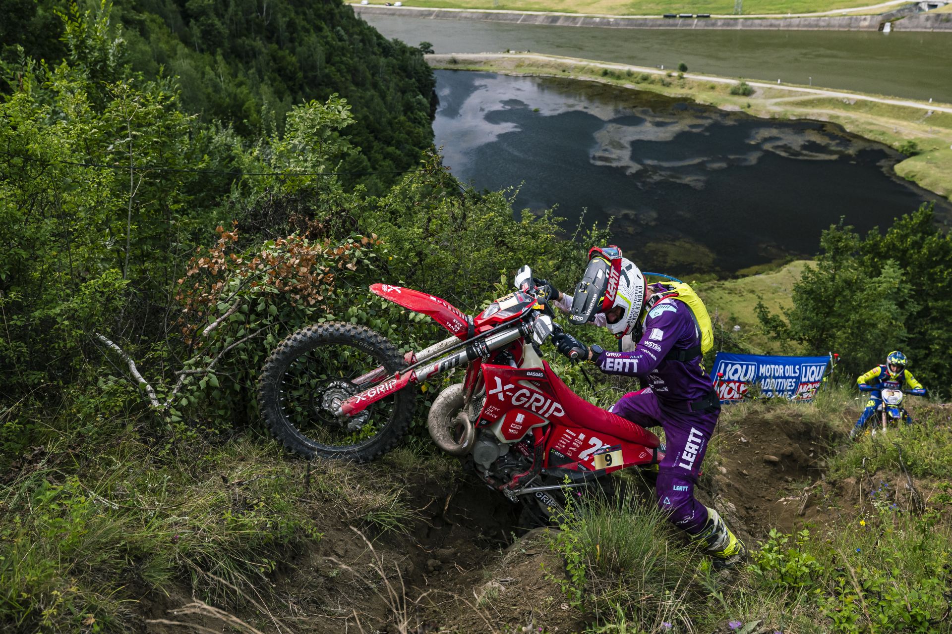 Platz 12 für Dieter Rudolf bei der Red Bull Romaniacs