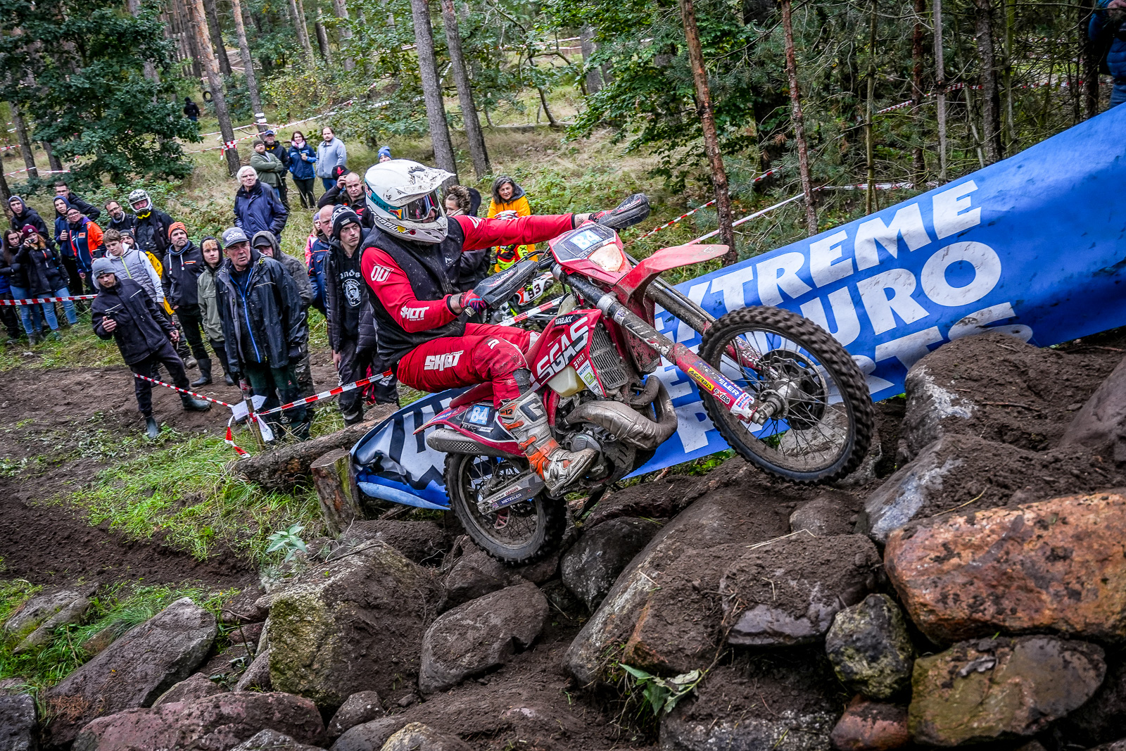 DOWATEK HardEnduroSeries Germany: Kevin Gallas holt seinen zweiten Titel !