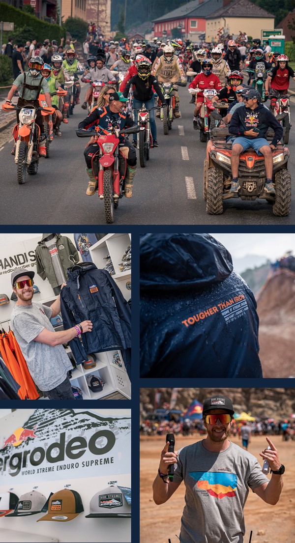 Red Bull Erzbergrodeo: New Year - New Gear 