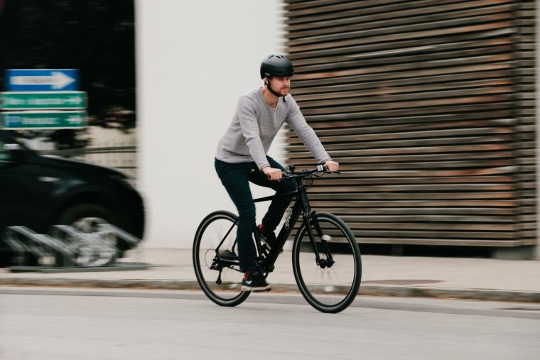 Urban E-Bikes schneiden beim Test gut ab !