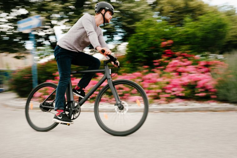 Urban E-Bikes schneiden beim Test gut ab !