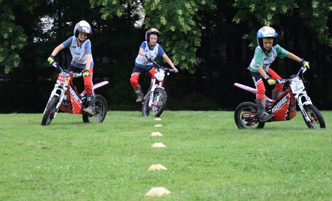 etrial Schnuppertraining jetzt auch am Samstag !