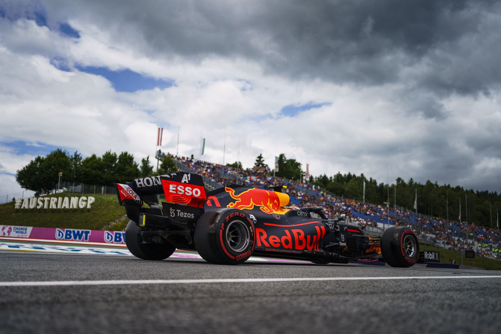 Spielberg: Red Bull Ring feiert imposantes Wiedersehen mit F1-Fans