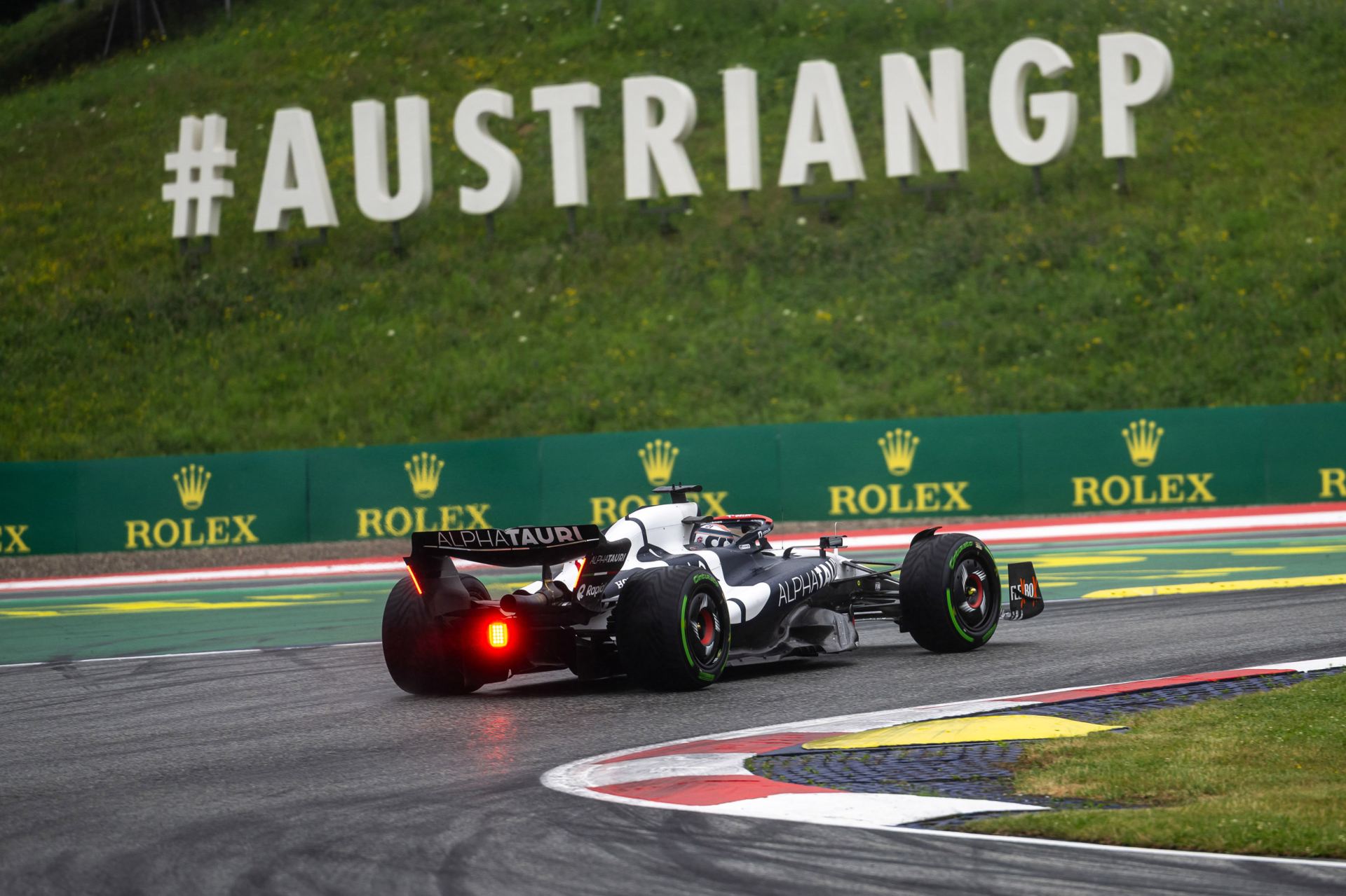Formel 1 fährt mit langfristigem Vertrag bis 2030 in Österreich