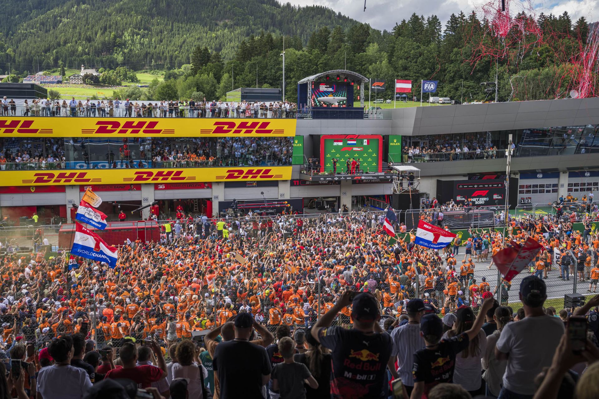  F1-Kalender 2024 mit Austrian GP im Juni