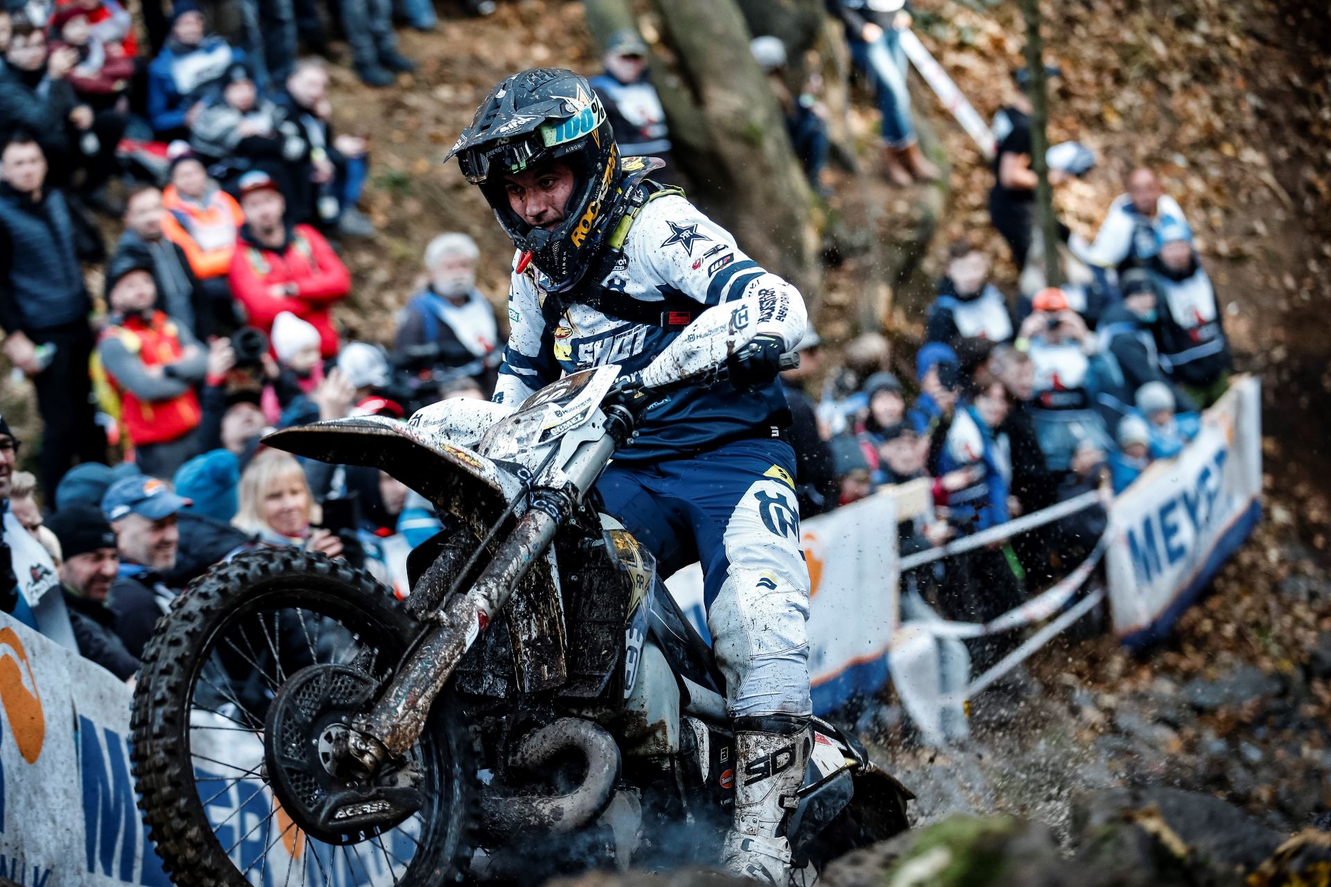 FIM Hard Enduro: Weltmeisterschaft erweitert sich auf 10 Runden für 2023 ! 